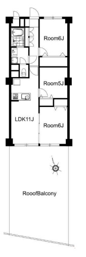 中古マンション 川口市飯塚１丁目 JR京浜東北線川口駅 3,299万円