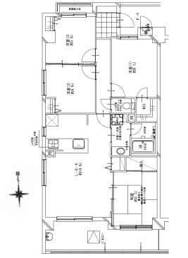 中古マンション 川口市東川口６丁目 埼玉高速鉄道東川口駅 3,880万円