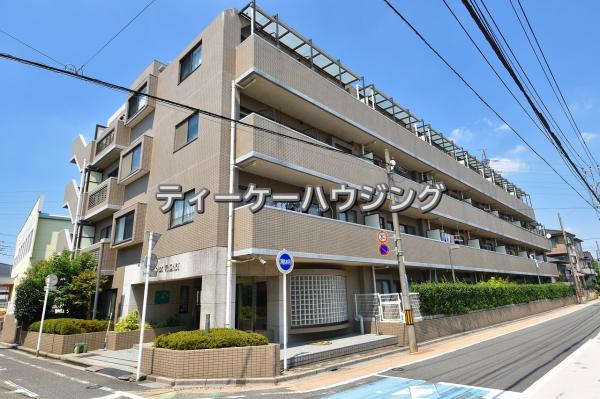 中古マンション 戸田市下戸田２丁目 JR京浜東北線蕨駅 3,090万円