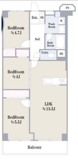 中古マンション 埼玉県草加市旭町６丁目 東武伊勢崎線新田駅 2,580万円