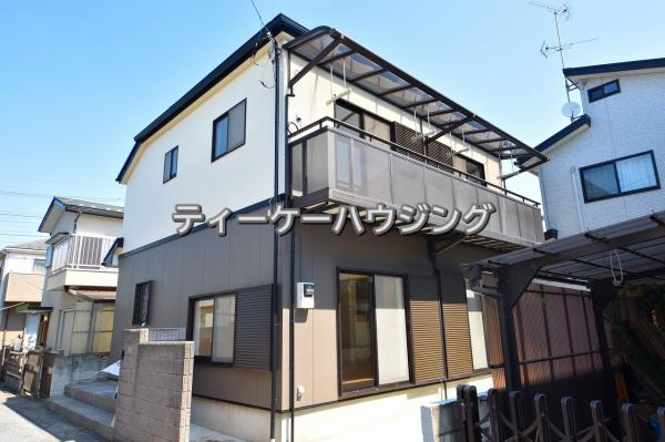中古戸建 川口市長蔵３丁目 埼玉高速鉄道戸塚安行駅 3,600万円