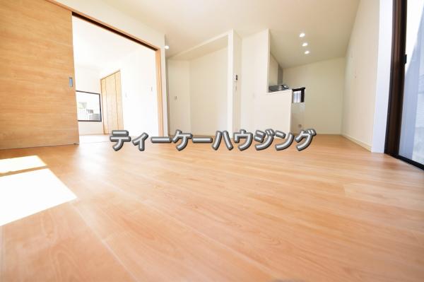 中古戸建 川口市長蔵３丁目 埼玉高速鉄道戸塚安行駅 3,600万円