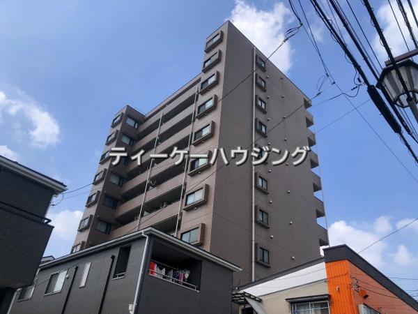 中古マンション 越谷市大字袋山 東武伊勢崎線大袋駅 2,398万円