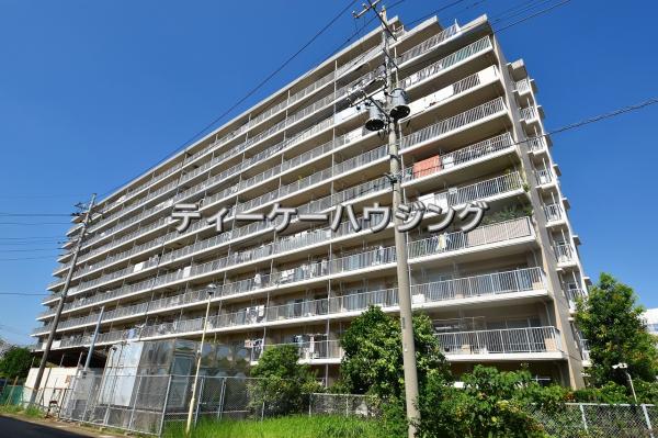 中古マンション 草加市旭町２丁目 東武伊勢崎線獨協大学前駅 3,390万円