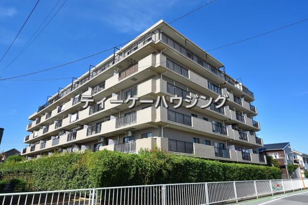 中古マンション 春日部市大沼２丁目 東武伊勢崎線春日部駅 1,690万円