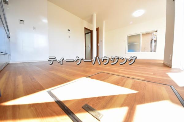 中古戸建 北葛飾郡松伏町大字松伏 東武伊勢崎線北越谷駅 1,699万円