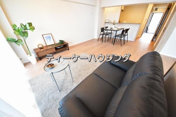 中古マンション 埼玉県川口市青木１丁目 埼玉高速鉄道川口元郷駅 2,690万円