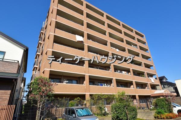 中古マンション 春日部市下蛭田 東武野田線豊春駅 1,890万円