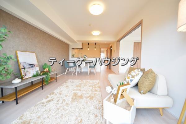 中古マンション 川口市北原台２丁目 JR武蔵野線東川口駅 2,298万円