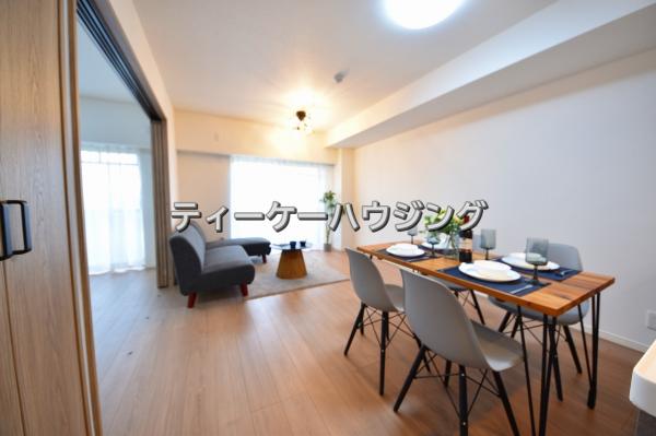 中古マンション 戸田市美女木８丁目 JR埼京線武蔵浦和駅 2,590万円