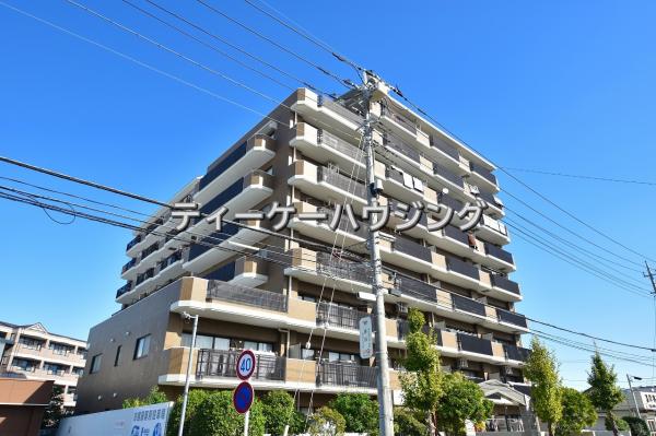 中古マンション 戸田市本町３丁目6-8 JR埼京線戸田公園駅 3,698万円