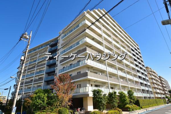 中古マンション 戸田市喜沢南１丁目 JR埼京線戸田公園駅 3,798万円