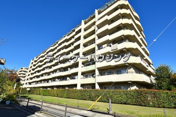 中古マンション 越谷市平方南町 東武伊勢崎線せんげん台駅 2,298万円