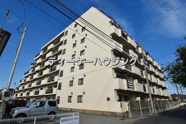 中古マンション 越谷市大字南荻島 東武伊勢崎線大袋駅 1,690万円