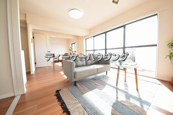 中古マンション 越谷市大字南荻島 東武伊勢崎線大袋駅 1,690万円