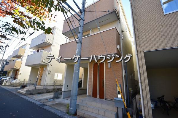 中古戸建 川口市青木２丁目 埼玉高速鉄道南鳩ケ谷駅 3,799万円