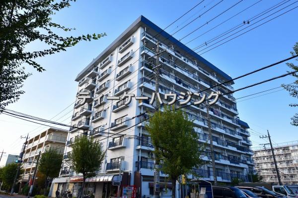 中古マンション 埼玉県川口市上青木１丁目 JR京浜東北線西川口駅 2,480万円