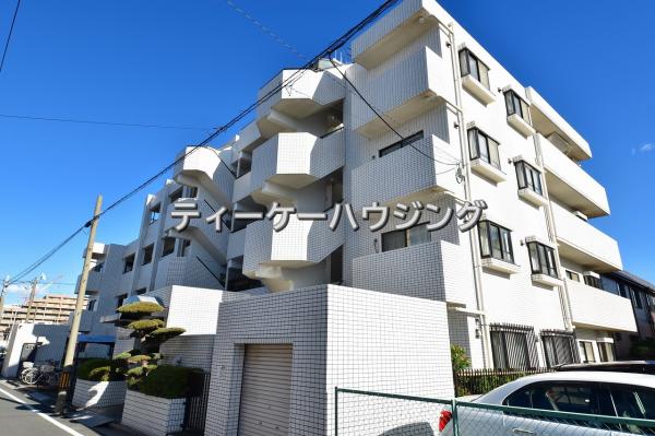 中古マンション 埼玉県川口市朝日３丁目 埼玉高速鉄道南鳩ケ谷駅 2,398万円