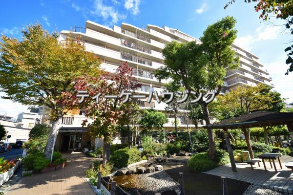 中古マンション 川口市大字里 埼玉高速鉄道鳩ケ谷駅 1,980万円
