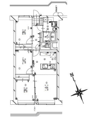 中古マンション 蕨市南町２丁目 JR京浜東北線西川口駅 2,480万円