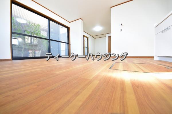 中古戸建 川口市大字木曽呂 JR武蔵野線東浦和駅 2,350万円