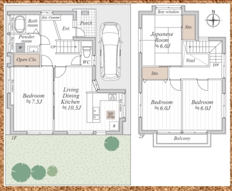 中古戸建 三郷市彦成２丁目 JR武蔵野線新三郷駅 2,490万円
