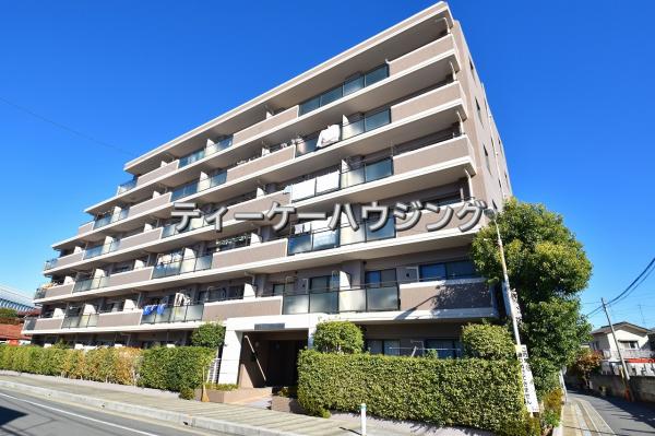 中古マンション 三郷市高州１丁目 千代田常磐線金町駅 1,880万円