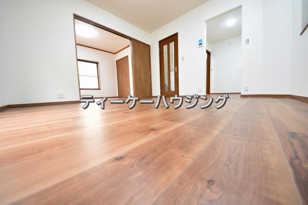 中古戸建 北葛飾郡松伏町大字大川戸 東武伊勢崎線せんげん台駅 1,590万円