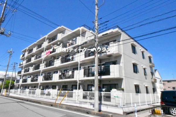 中古マンション 草加市八幡町 東武伊勢崎線獨協大学前駅 1,980万円