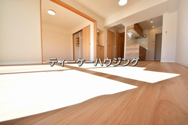 中古マンション 越谷市瓦曽根２丁目 東武伊勢崎線越谷駅 2,590万円