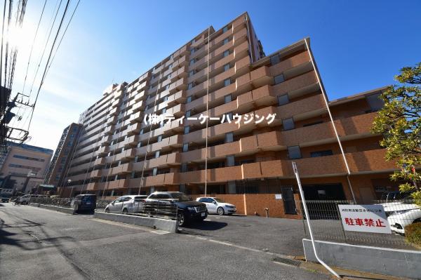中古マンション 草加市栄町３丁目 東武伊勢崎線獨協大学前駅 3,498万円