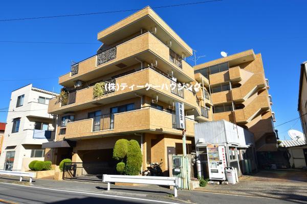 中古マンション 埼玉県川口市上青木４丁目 埼玉高速鉄道鳩ケ谷駅 1,998万円