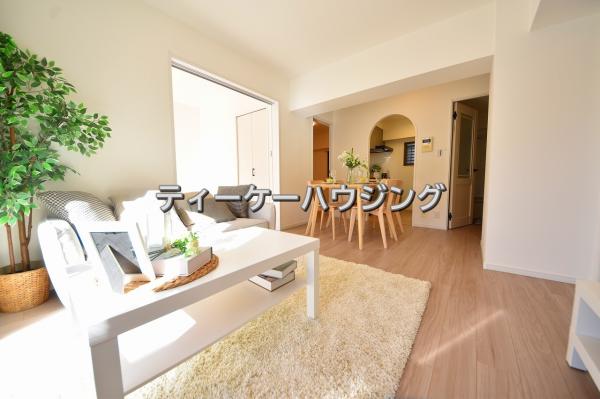 中古マンション 埼玉県川口市上青木４丁目 埼玉高速鉄道鳩ケ谷駅 1,998万円