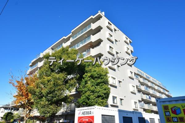 中古マンション さいたま市南区内谷７丁目 JR武蔵野線武蔵浦和駅 3,690万円
