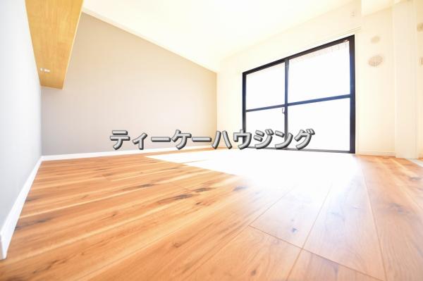 中古マンション 川口市芝富士２丁目 JR京浜東北線蕨駅 3,099万円