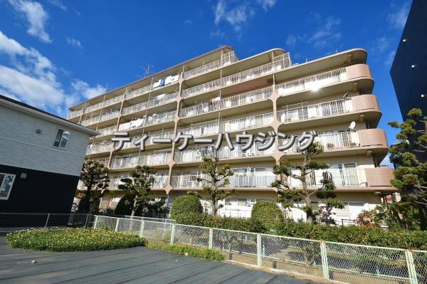 中古マンション 埼玉県草加市草加４丁目 東武伊勢崎線獨協大学前駅 2,490万円