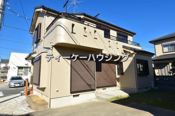 中古戸建 三郷市戸ケ崎５丁目 つくばエクスプレス八潮駅 3,690万円