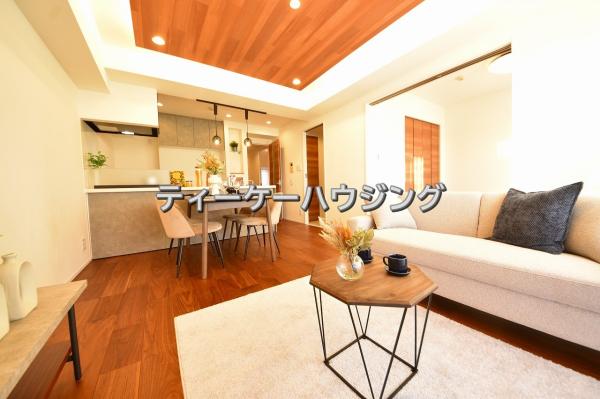 中古マンション 蕨市塚越６丁目 JR京浜東北線蕨駅 4,180万円
