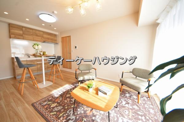 中古マンション 越谷市大字袋山 東武伊勢崎線大袋駅 2,390万円