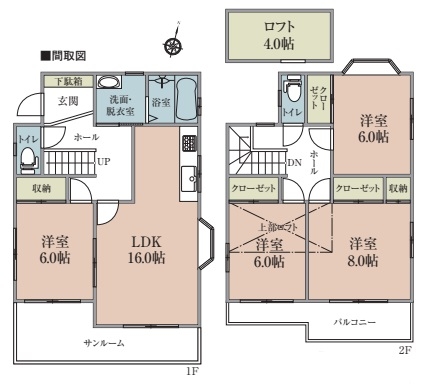 中古戸建 草加市青柳８丁目 東武伊勢崎線新田駅 2,480万円