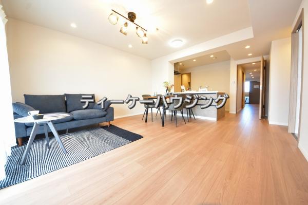 中古マンション さいたま市見沼区春野３丁目 JR東北本線（宇都宮線）東大宮駅 2,690万円
