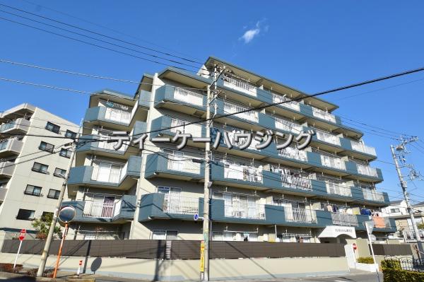 中古マンション 埼玉県川口市東川口６丁目 JR武蔵野線東川口駅 2,680万円