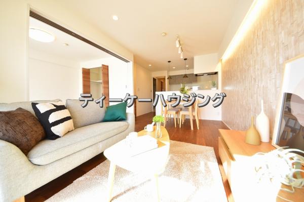 中古マンション 埼玉県川口市東川口６丁目 JR武蔵野線東川口駅 2,680万円