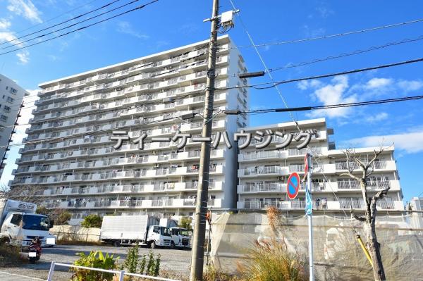 中古マンション 埼玉県三郷市さつき平１丁目 JR武蔵野線新三郷駅 2,488万円