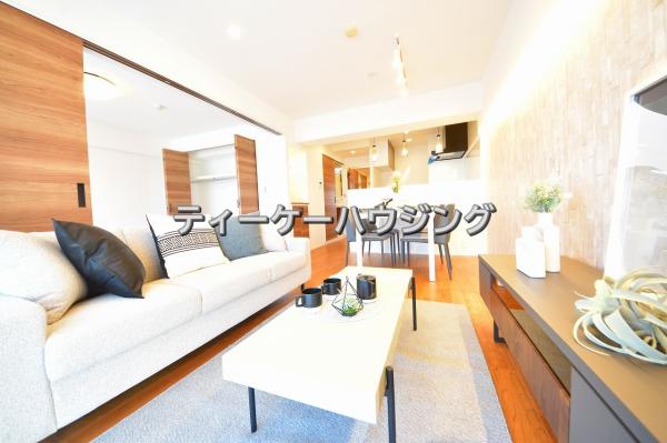 中古マンション 川口市上青木２丁目 埼玉高速鉄道鳩ケ谷駅 2,190万円