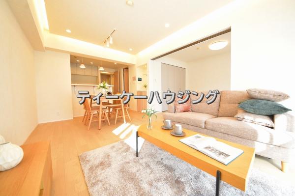 中古マンション 埼玉県川口市元郷１丁目 埼玉高速鉄道川口元郷駅 3,290万円