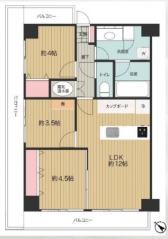 中古マンション 越谷市南越谷１丁目 東武伊勢崎線新越谷駅 2,599万円