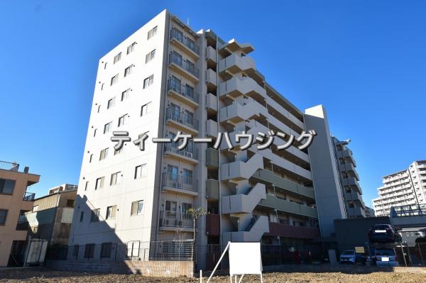 中古マンション 川口市青木４丁目 埼玉高速鉄道南鳩ケ谷駅 3,380万円