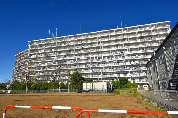 中古マンション 埼玉県川口市大字新堀 東武伊勢崎線竹ノ塚駅 1,580万円