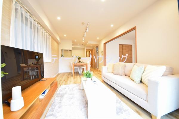 中古マンション 川口市柳崎５丁目 JR武蔵野線東浦和駅 2,580万円